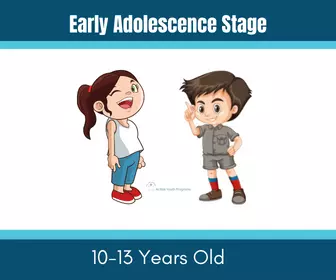 changes in adolescence stage