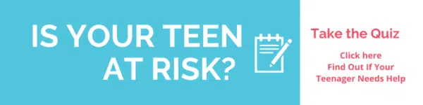 is your teen at risk behavioral test