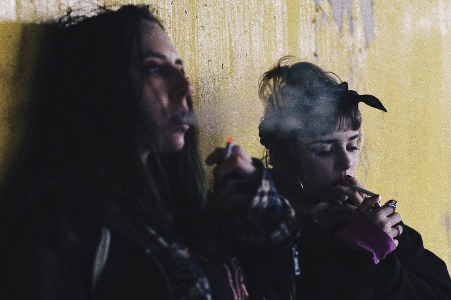 Alcohol and drug abuse information for at-risk youth