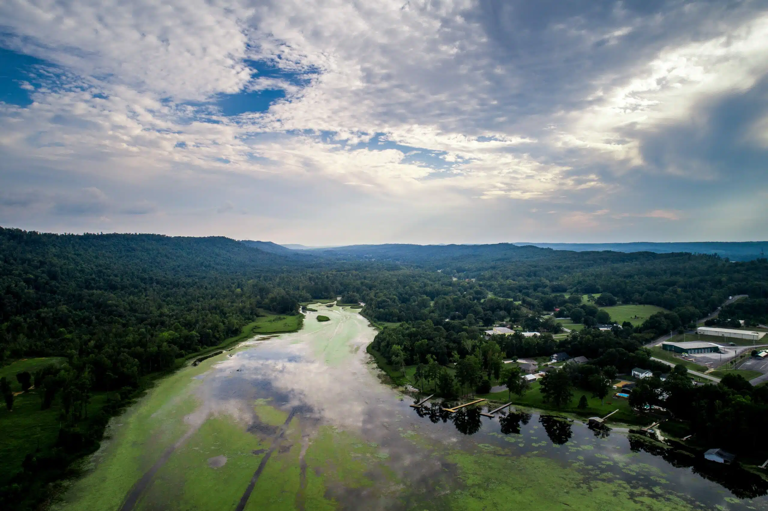 Alabama residential treatment center