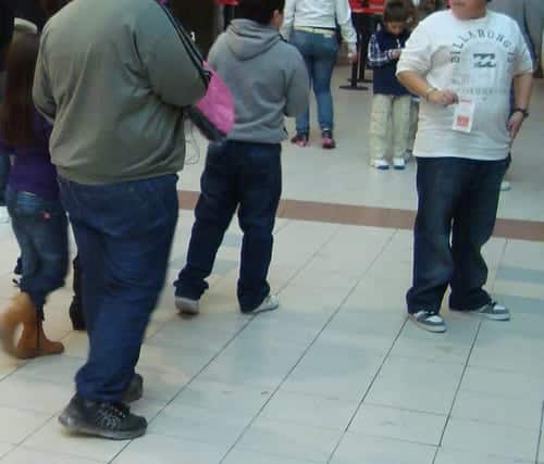 help obese teens
