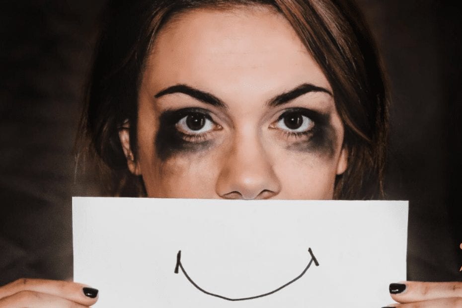 teen depression