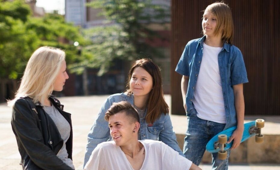 Definition of An At Risk Youth - At Risk Youth Programs