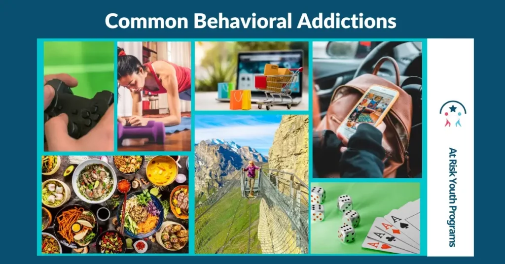 Understanding Teen Behavioral Addictions: The Bridge To Risky Behaviors ...